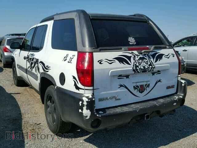 2004 GMC ENVOY - VIN: 1GKET12S746218719 - Фото 3