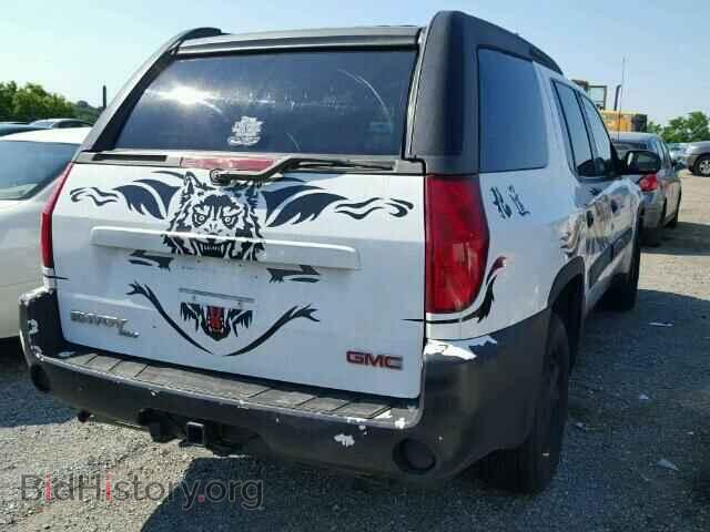 2004 GMC ENVOY - VIN: 1GKET12S746218719 - Фото 4