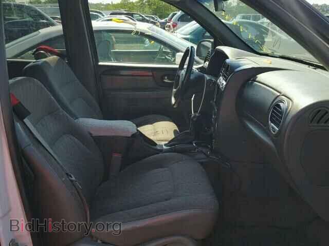 2004 GMC ENVOY - VIN: 1GKET12S746218719 - Фото 5