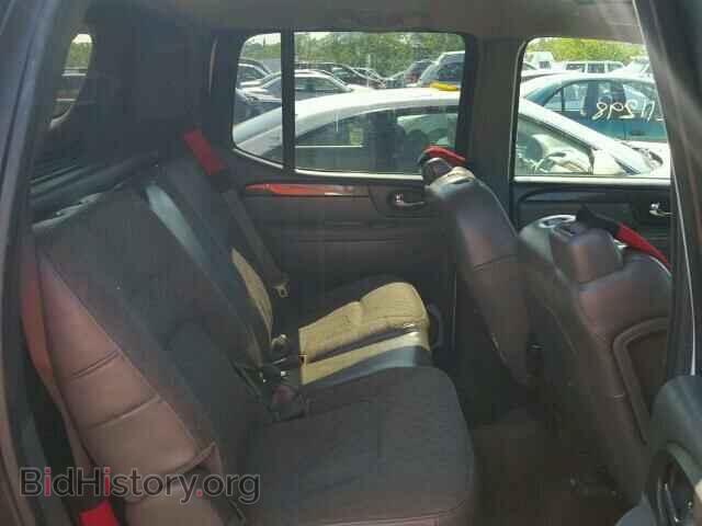 2004 GMC ENVOY - VIN: 1GKET12S746218719 - Фото 6
