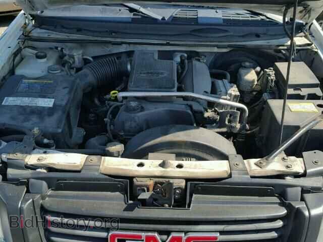 2004 GMC ENVOY - VIN: 1GKET12S746218719 - Фото 7