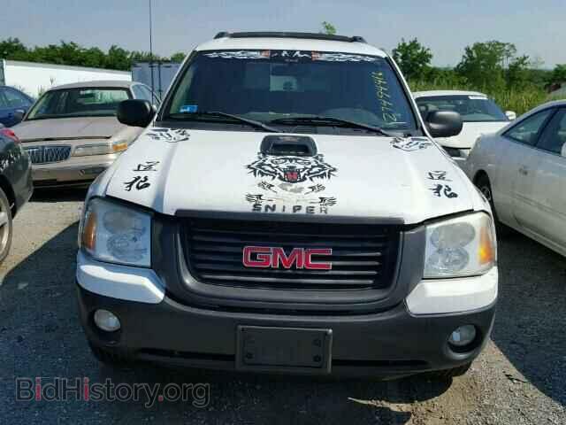 2004 GMC ENVOY - VIN: 1GKET12S746218719 - Фото 9