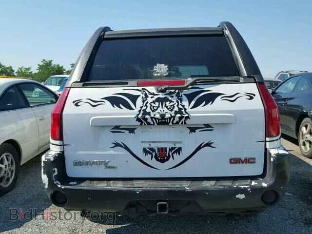 2004 GMC ENVOY - VIN: 1GKET12S746218719 - Фото 10