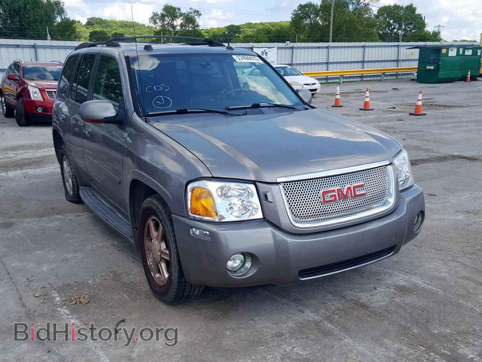Фотография 1GKET63MX52385663 - GMC ENVOY DENA 2005