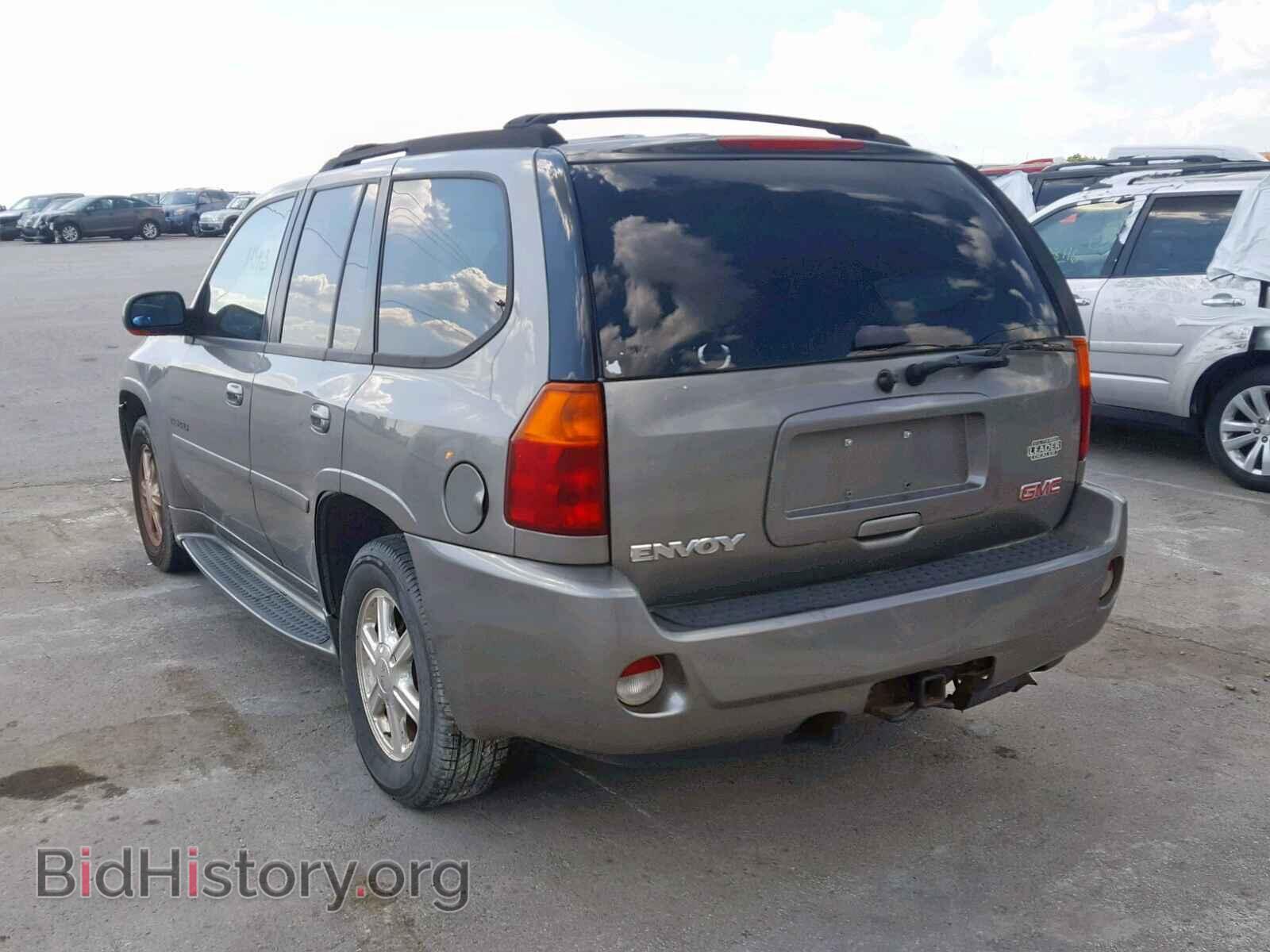 2005 GMC ENVOY DENA - VIN: 1GKET63MX52385663 - Фото 3