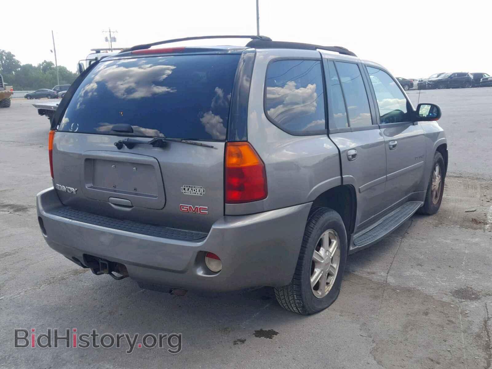 2005 GMC ENVOY DENA - VIN: 1GKET63MX52385663 - Фото 4