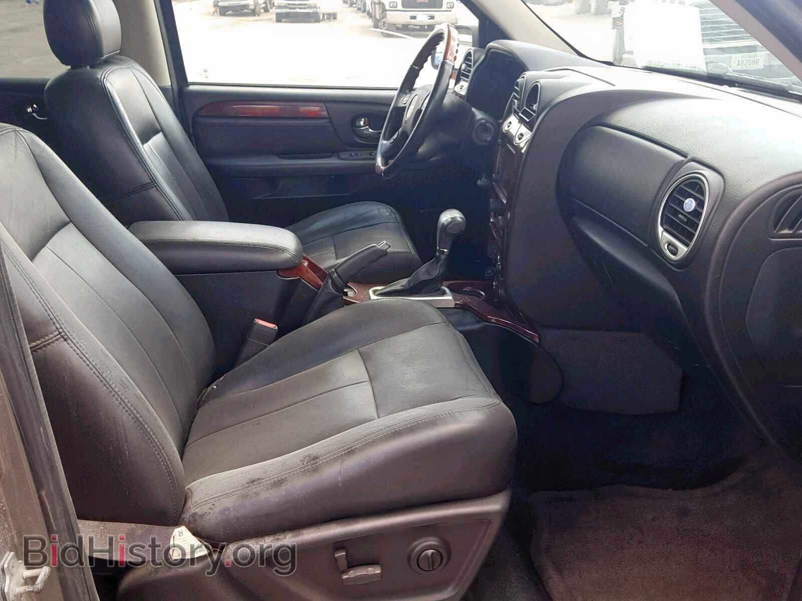 2005 GMC ENVOY DENA - VIN: 1GKET63MX52385663 - Фото 5