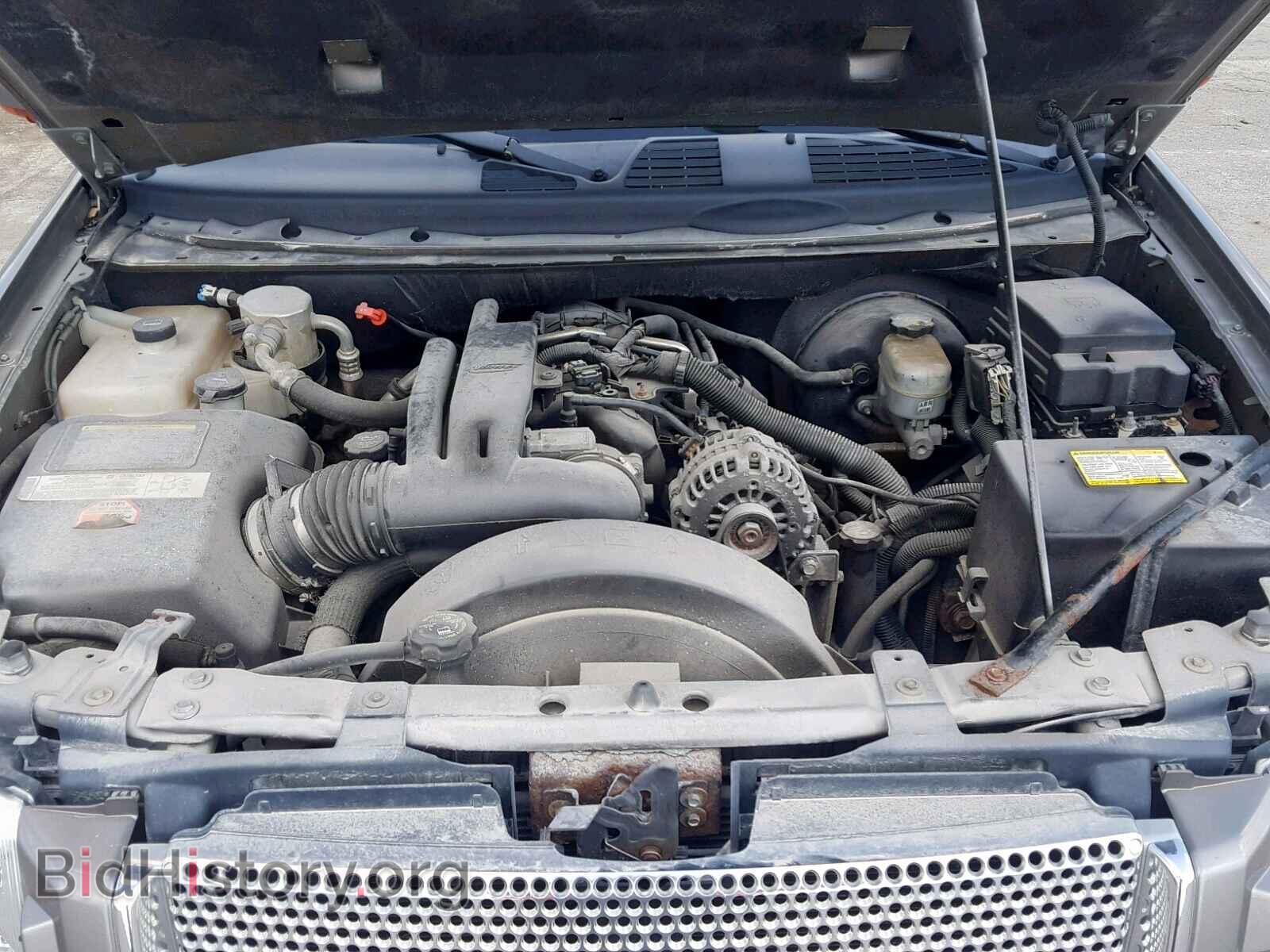 2005 GMC ENVOY DENA - VIN: 1GKET63MX52385663 - Фото 7