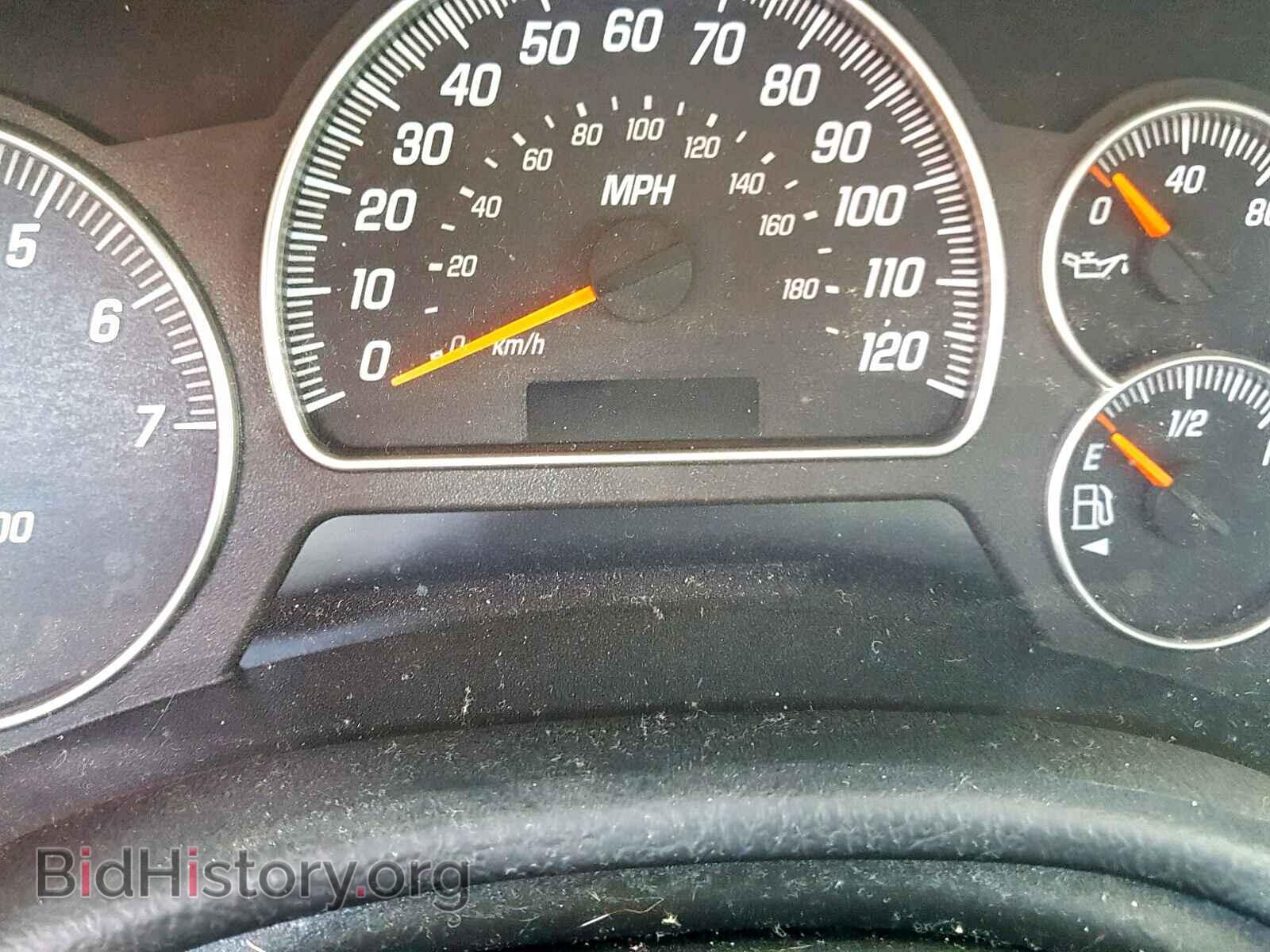 2005 GMC ENVOY DENA - VIN: 1GKET63MX52385663 - Фото 8