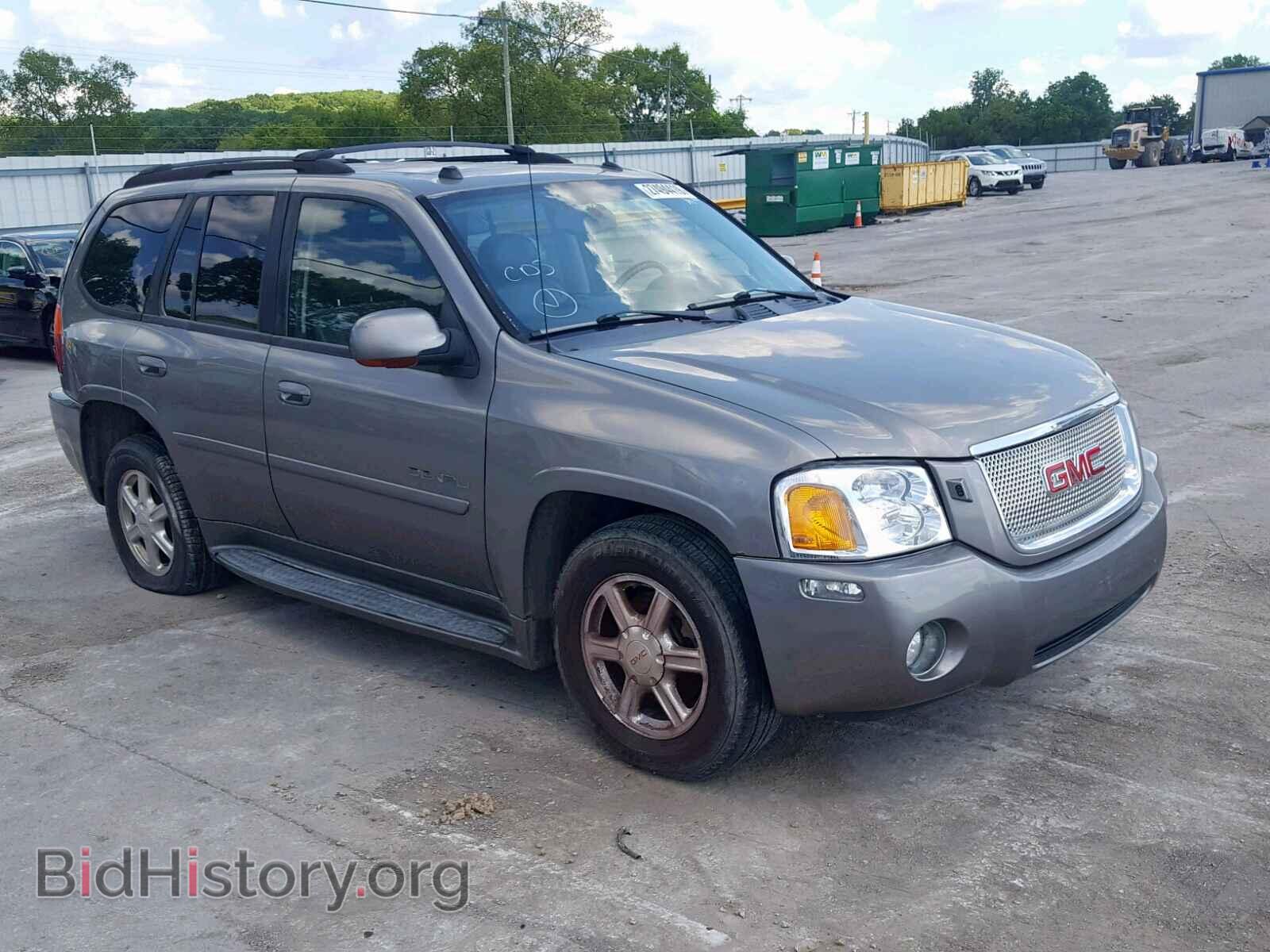 2005 GMC ENVOY DENA - VIN: 1GKET63MX52385663 - Фото 9