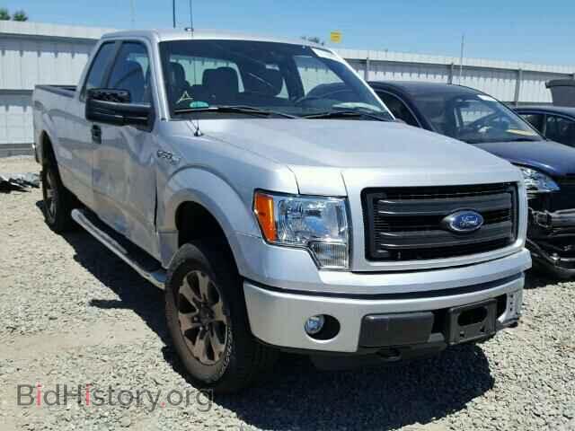 Photo 1FTFX1EF6EFB31771 - FORD F150 2014