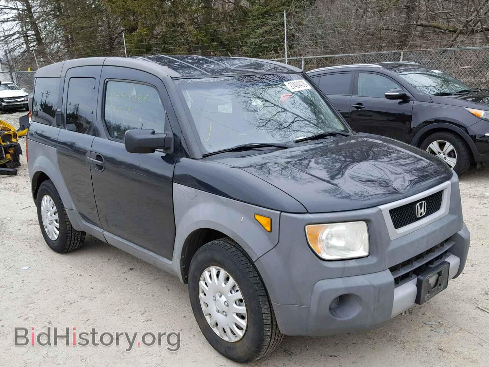 Photo 5J6YH28223L028036 - HONDA ELEMENT 2003