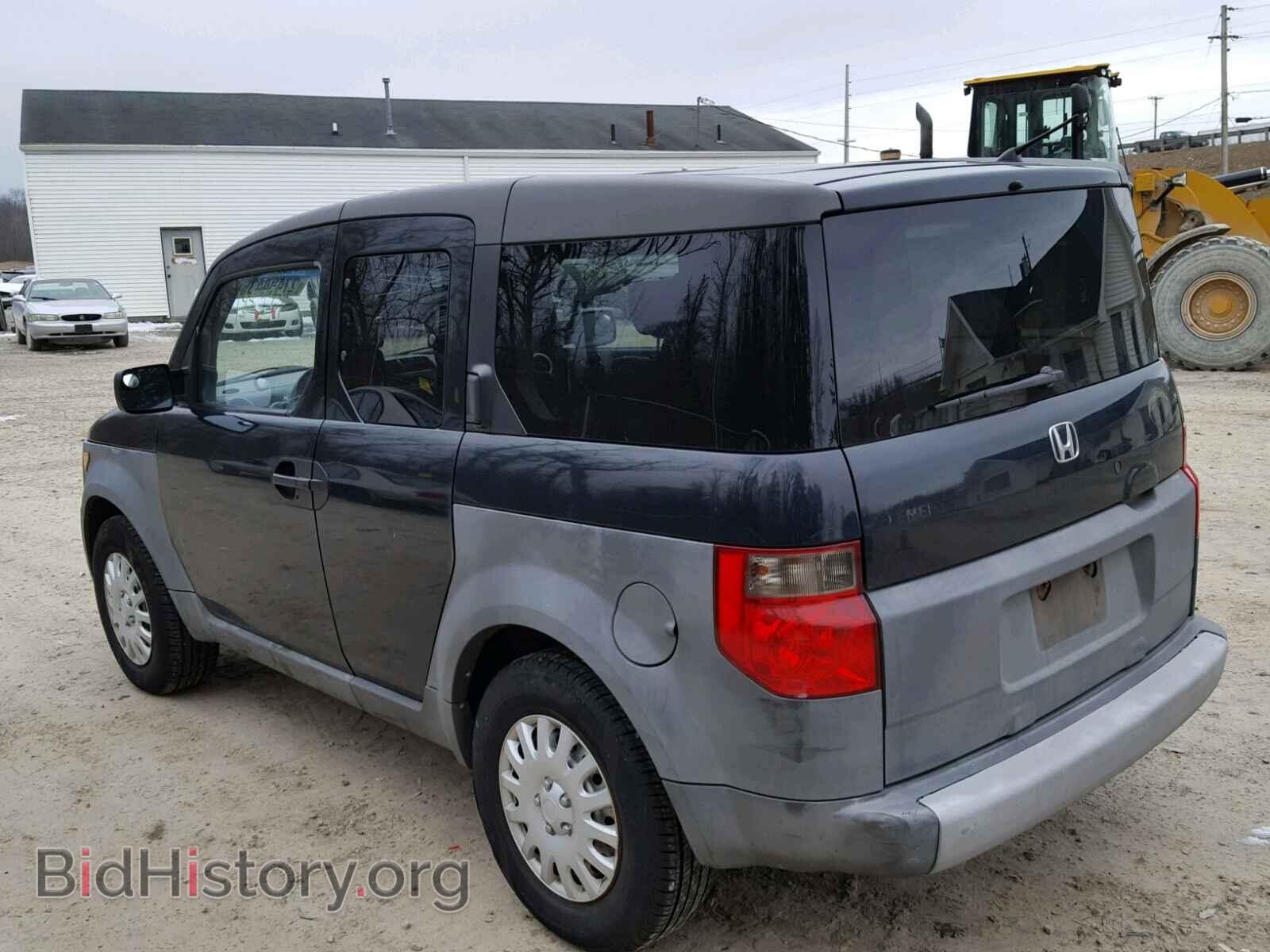 2003 HONDA ELEMENT - VIN: 5J6YH28223L028036 - Photo 3
