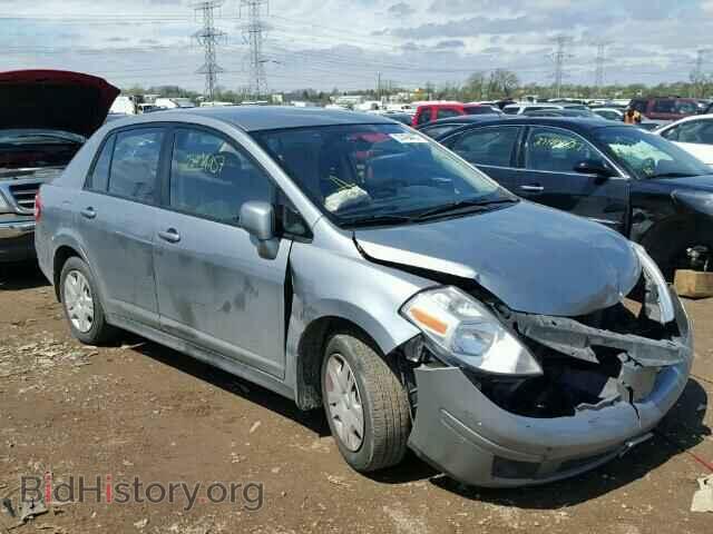 Фотография 3N1BC11E49L442668 - NISSAN VERSA 2009