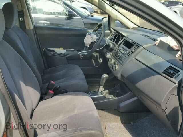 2009 NISSAN VERSA - VIN: 3N1BC11E49L442668 - Фото 5