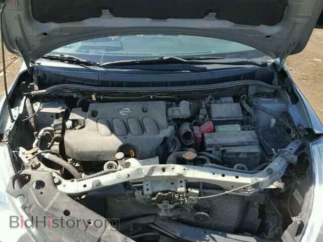 2009 NISSAN VERSA - VIN: 3N1BC11E49L442668 - Фото 7