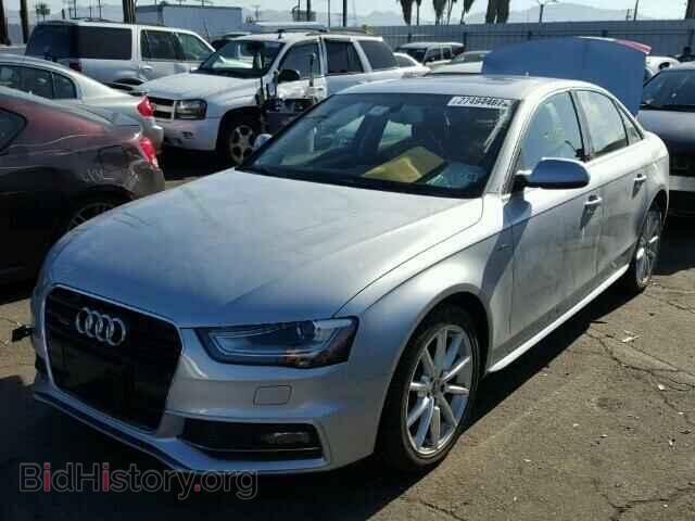 2015 AUDI A4 - VIN: WAUBFAFL2FN015719 - Фото 2
