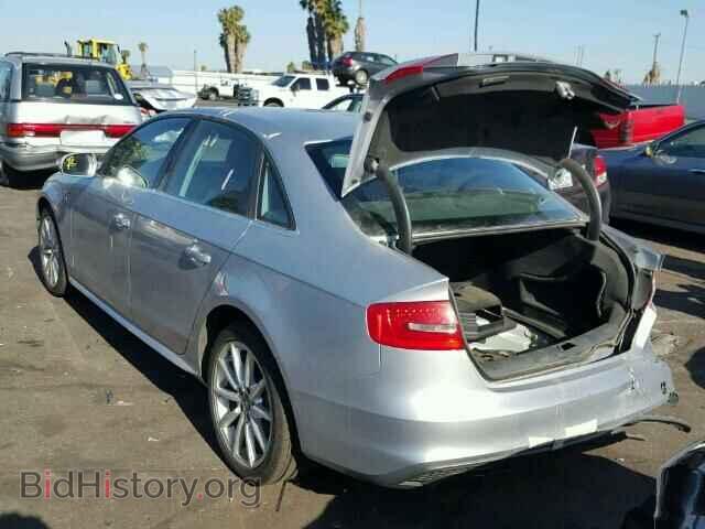 2015 AUDI A4 - VIN: WAUBFAFL2FN015719 - Фото 3