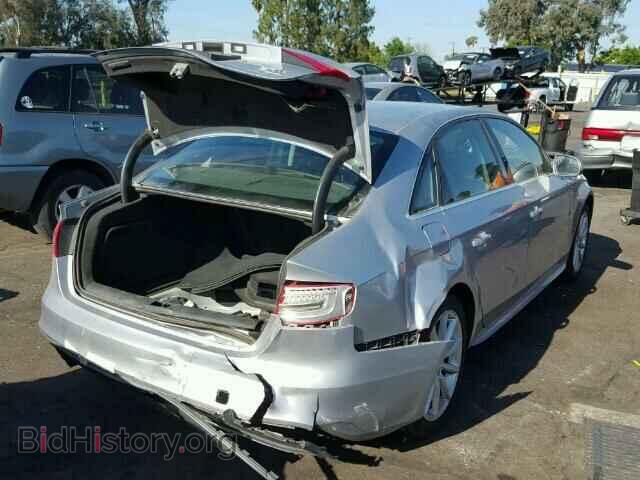 2015 AUDI A4 - VIN: WAUBFAFL2FN015719 - Фото 4