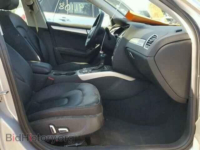 2015 AUDI A4 - VIN: WAUBFAFL2FN015719 - Фото 5