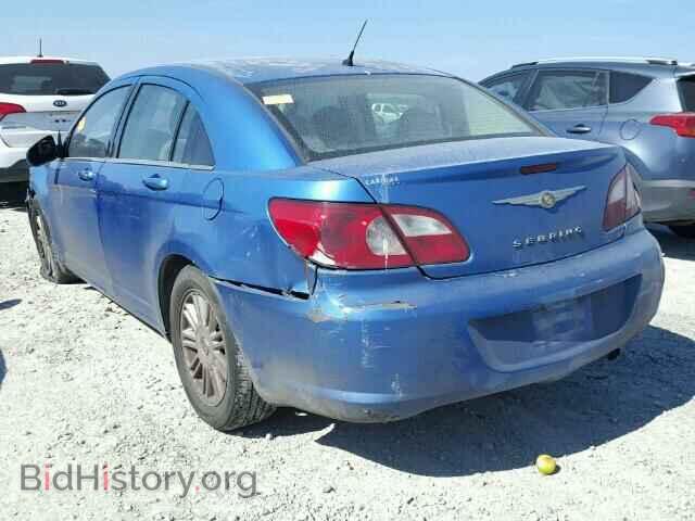 2007 CHRYSLER SEBRING - VIN: 1C3LC46K67N509662 - Фото 3