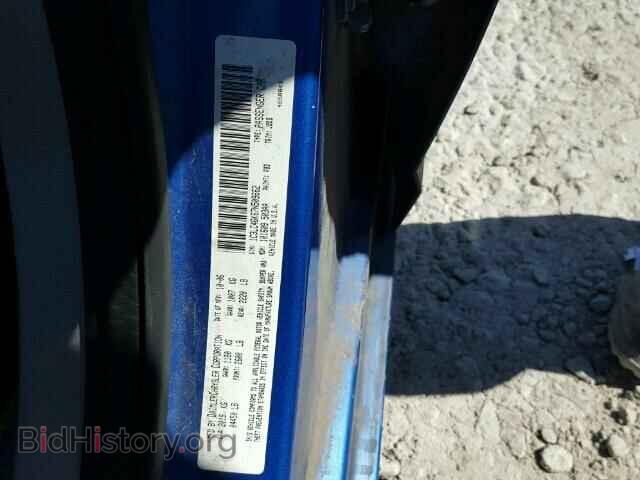 2007 CHRYSLER SEBRING - VIN: 1C3LC46K67N509662 - Фото 10