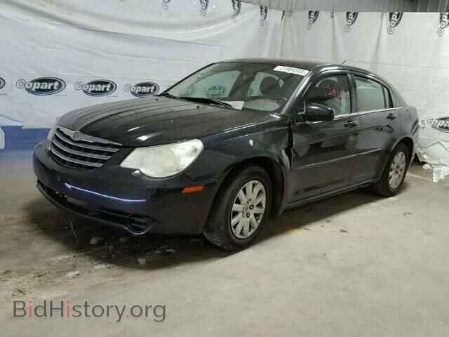 2007 CHRYSLER SEBRING - VIN: 1C3LC46K47N558228 - Photo 2