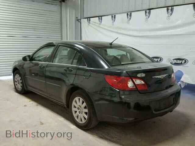 2007 CHRYSLER SEBRING - VIN: 1C3LC46K47N558228 - Photo 3