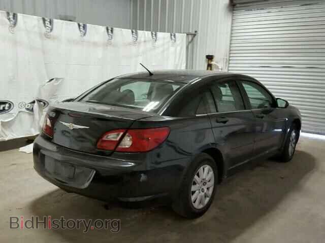 2007 CHRYSLER SEBRING - VIN: 1C3LC46K47N558228 - Photo 4