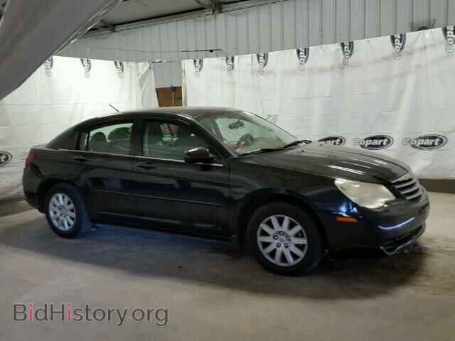 2007 CHRYSLER SEBRING - VIN: 1C3LC46K47N558228 - Photo 10