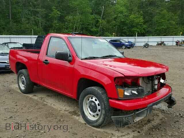 Photo 1GCCSBF91C8161312 - CHEVROLET COLORADO 2012
