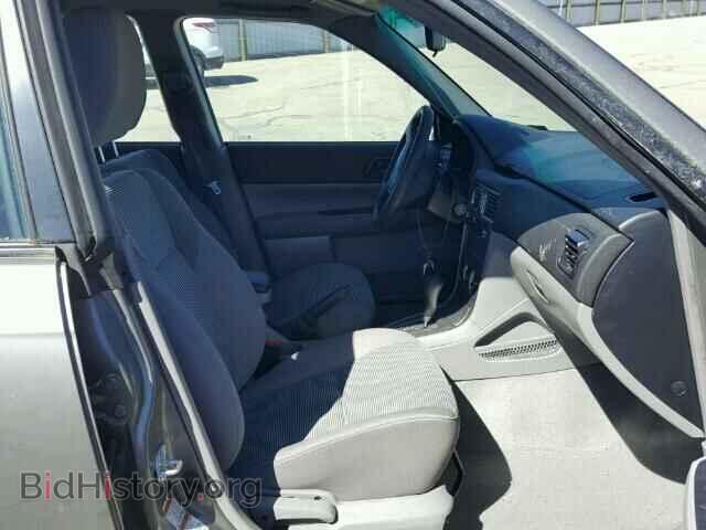 2006 SUBARU FORESTER - VIN: JF1SG63686H752388 - Фото 5