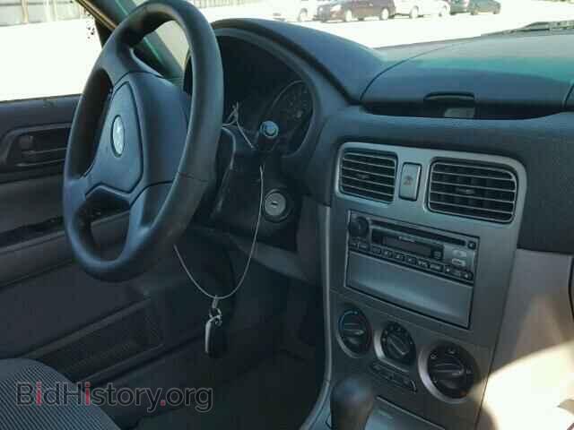 2006 SUBARU FORESTER - VIN: JF1SG63686H752388 - Фото 9