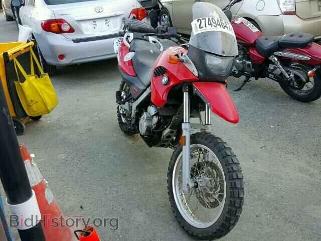 Photo WB10182A83ZE47709 - BMW MOTORCYCLE 2003