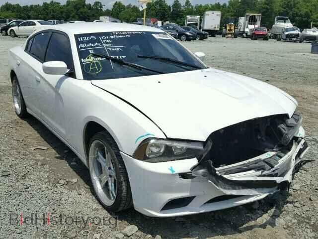 Фотография 2B3CL3CG5BH566539 - DODGE CHARGER 2011