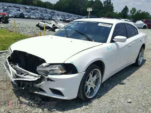 2011 DODGE CHARGER - VIN: 2B3CL3CG5BH566539 - Фото 2