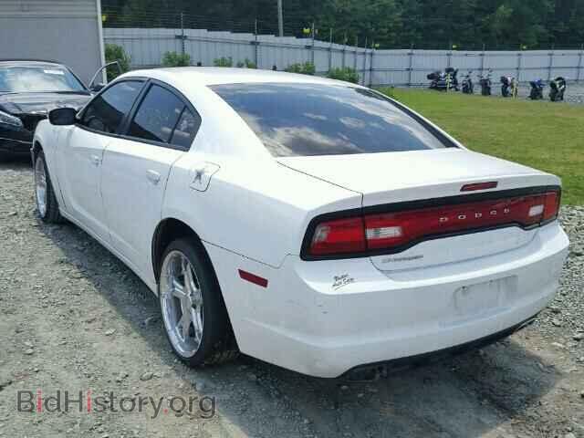 2011 DODGE CHARGER - VIN: 2B3CL3CG5BH566539 - Фото 3