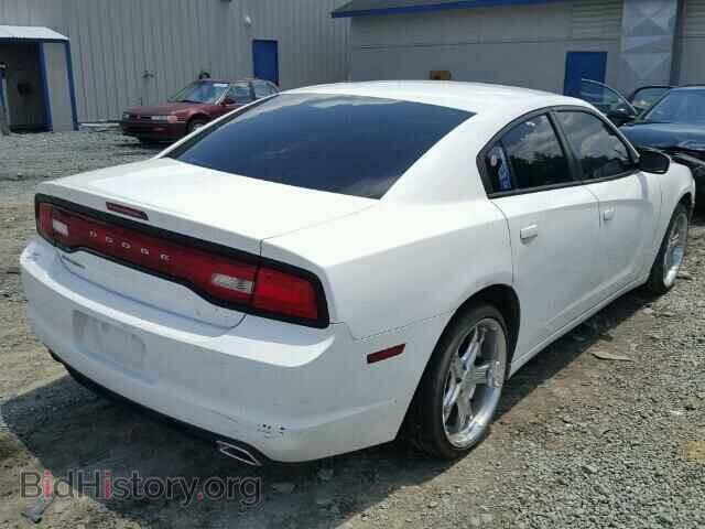 2011 DODGE CHARGER - VIN: 2B3CL3CG5BH566539 - Фото 4