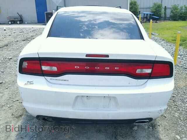 2011 DODGE CHARGER - VIN: 2B3CL3CG5BH566539 - Фото 10