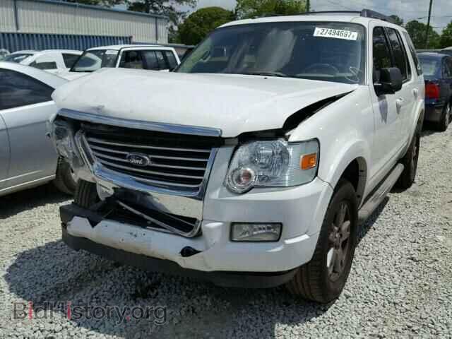 2010 FORD EXPLORER - VIN: 1FMEU7DE6AUA84386 - Photo 2