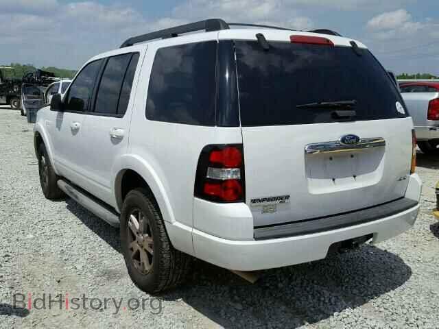 2010 FORD EXPLORER - VIN: 1FMEU7DE6AUA84386 - Photo 3