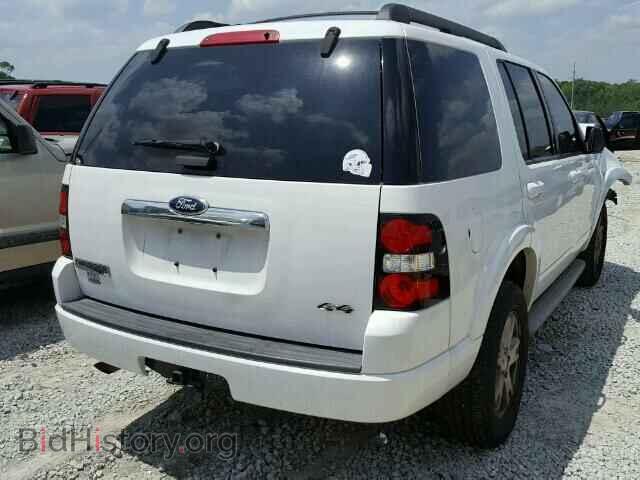 2010 FORD EXPLORER - VIN: 1FMEU7DE6AUA84386 - Photo 4
