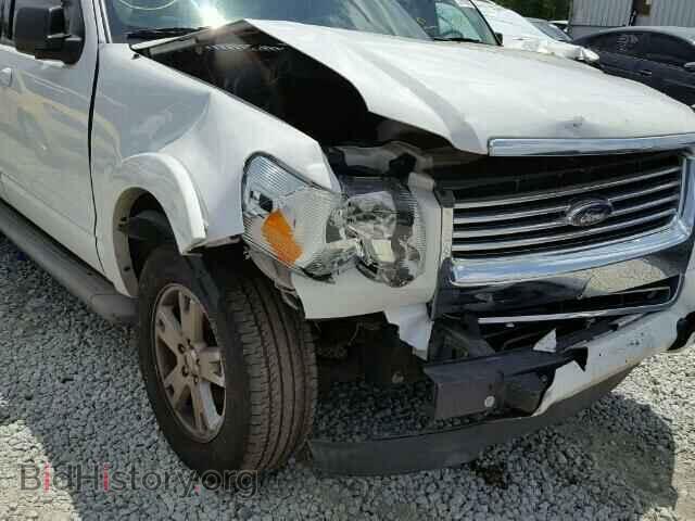 2010 FORD EXPLORER - VIN: 1FMEU7DE6AUA84386 - Photo 9