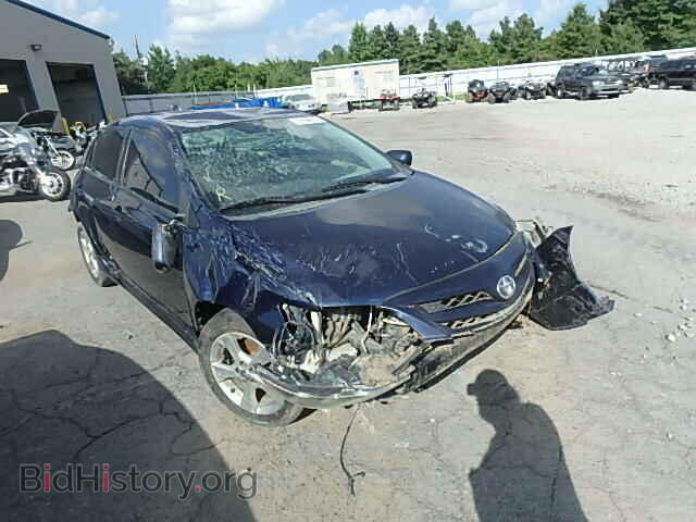 Фотография 2T1BU4EE2BC596326 - TOYOTA COROLLA 2011