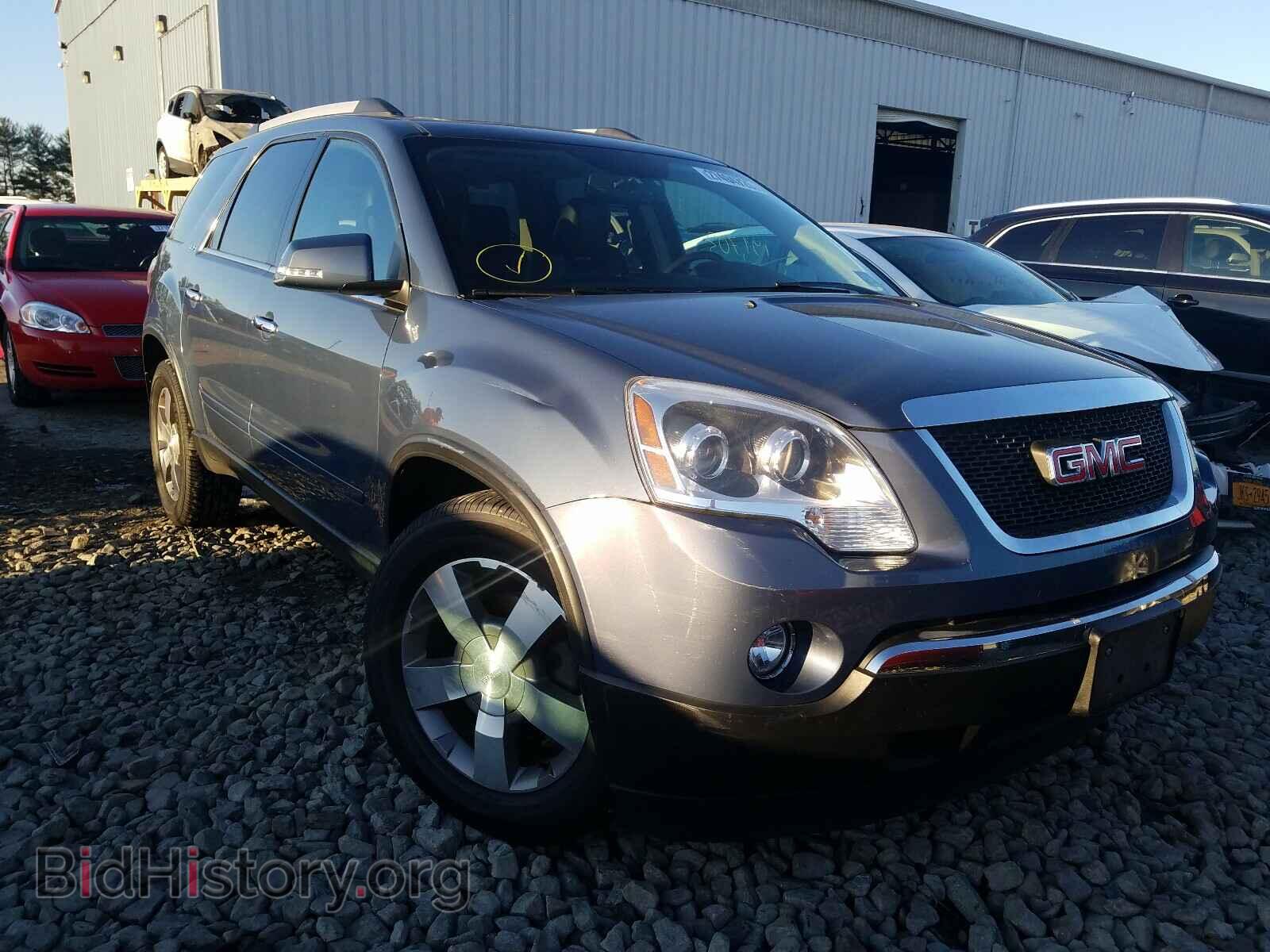 Фотография 1GKKRRED9CJ317082 - GMC ACADIA SLT 2012