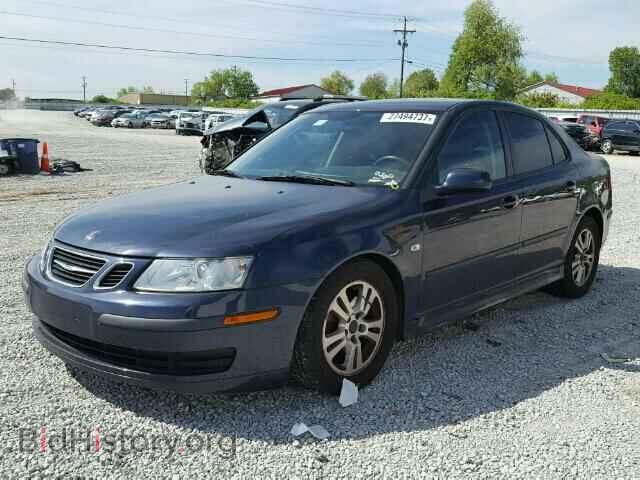 2006 SAAB 9 3 - VIN: YS3FD49Y561035062 - Photo 2