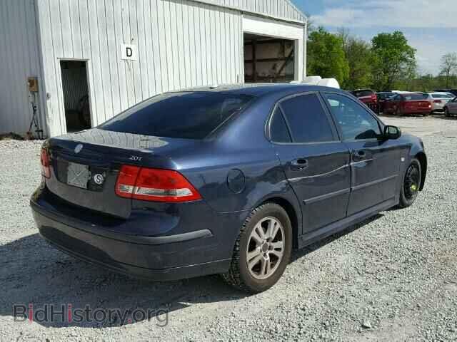 2006 SAAB 9 3 - VIN: YS3FD49Y561035062 - Photo 4