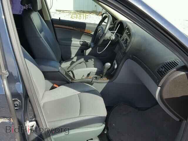 2006 SAAB 9 3 - VIN: YS3FD49Y561035062 - Photo 5