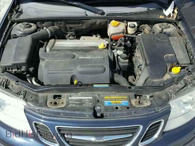 2006 SAAB 9 3 - VIN: YS3FD49Y561035062 - Photo 7