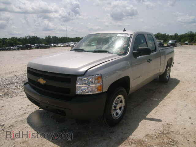2008 CHEVROLET SILVERADO - VIN: 2GCEK19C281288591 - Фото 2